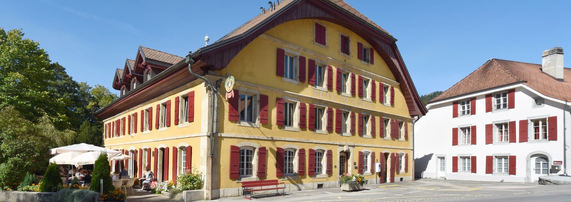 Related photo 1 of Restaurant Hôtel de l’Aigle 
