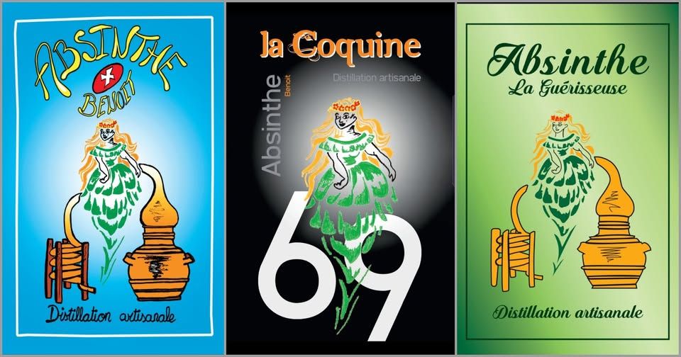Absinthe Benoit