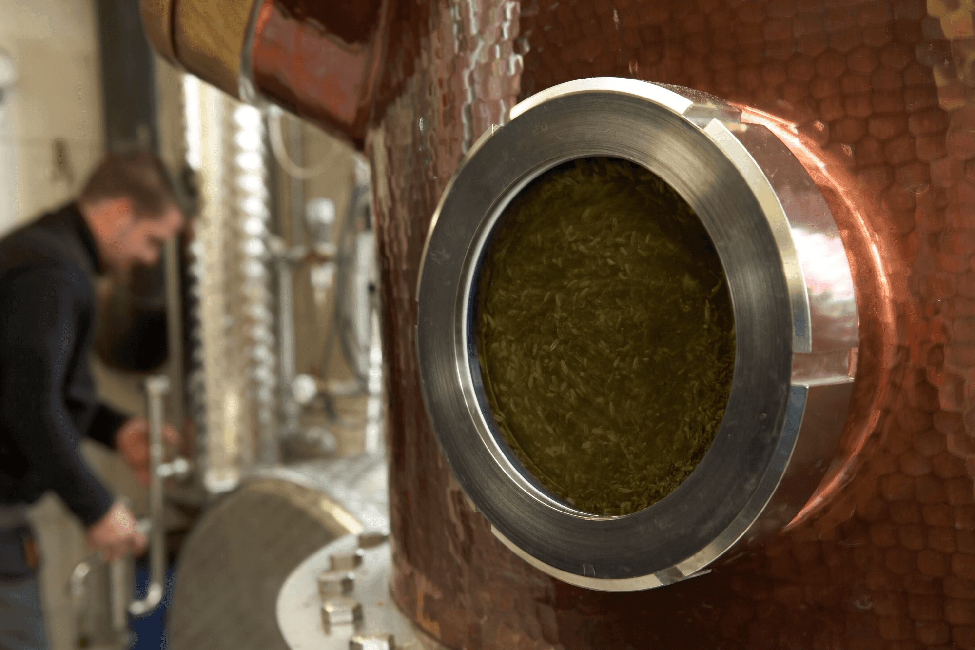 Related photo 4 of Distillerie Blackmint Kübler et Wyss