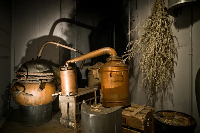 Related photo 1 of Absinthe de l'Herboriste