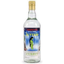 Distillerie Absinthe La Vraie