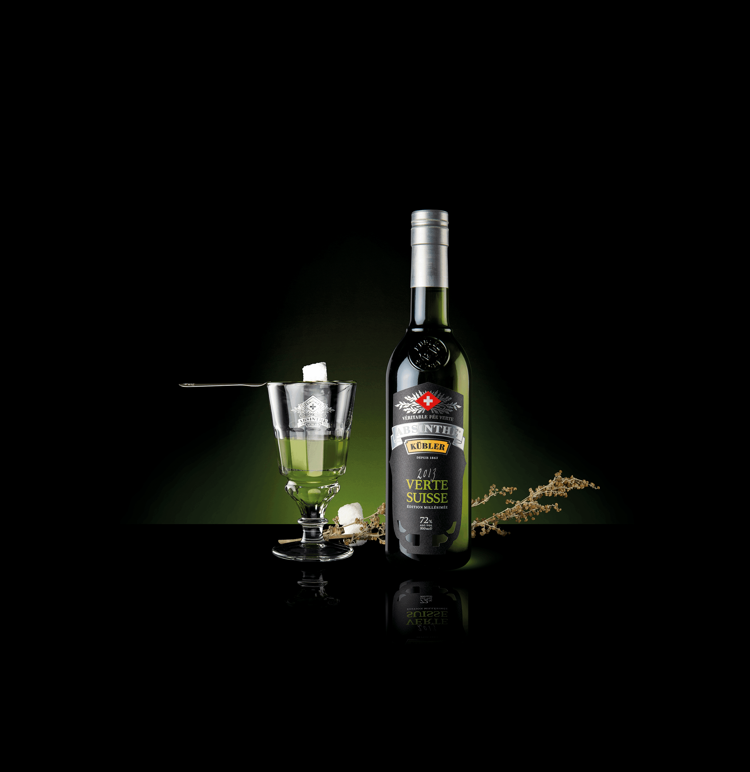 Related photo 2 of Distillerie Blackmint Kübler et Wyss