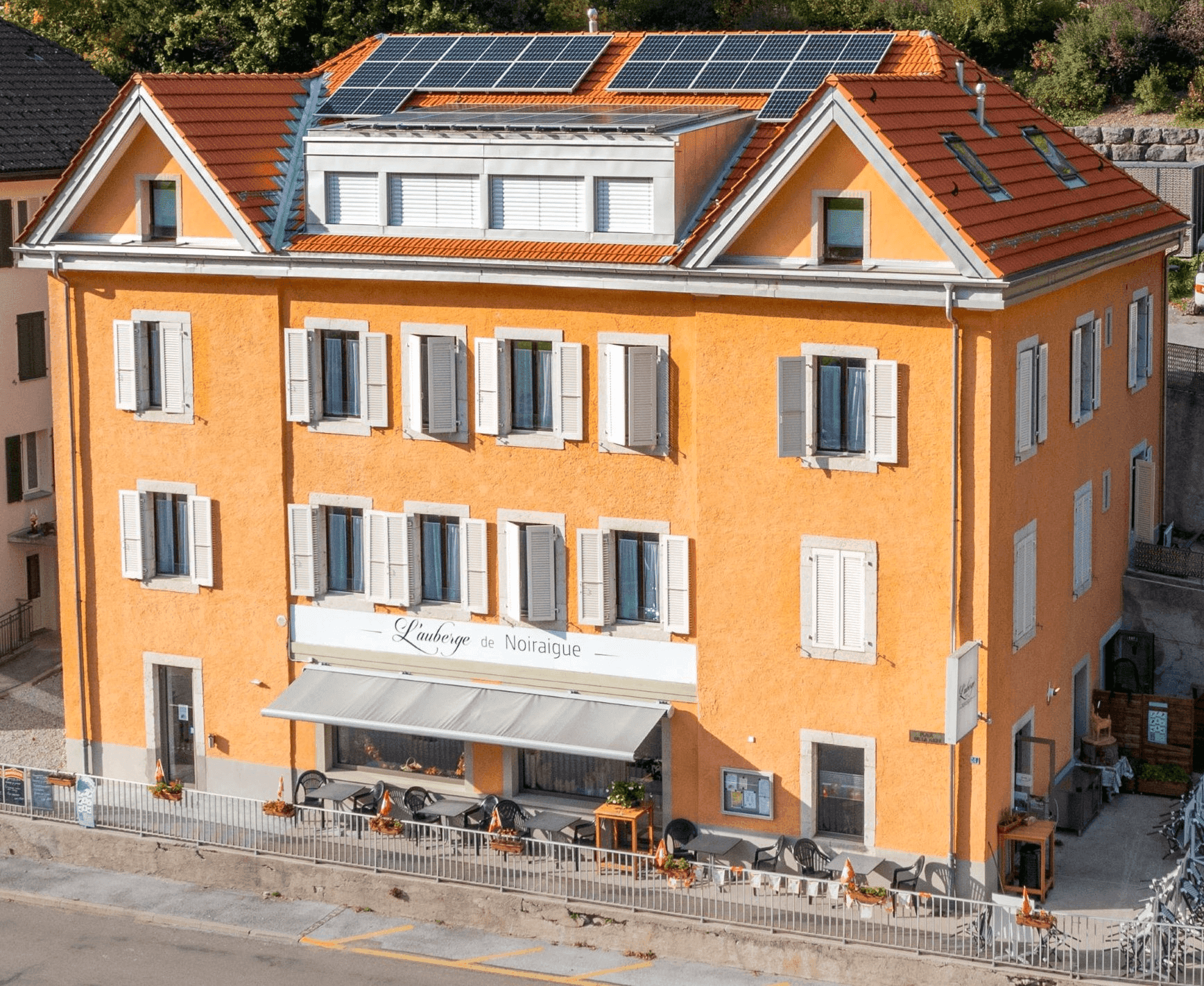 Related photo 7 of Auberge de Noiraigue
