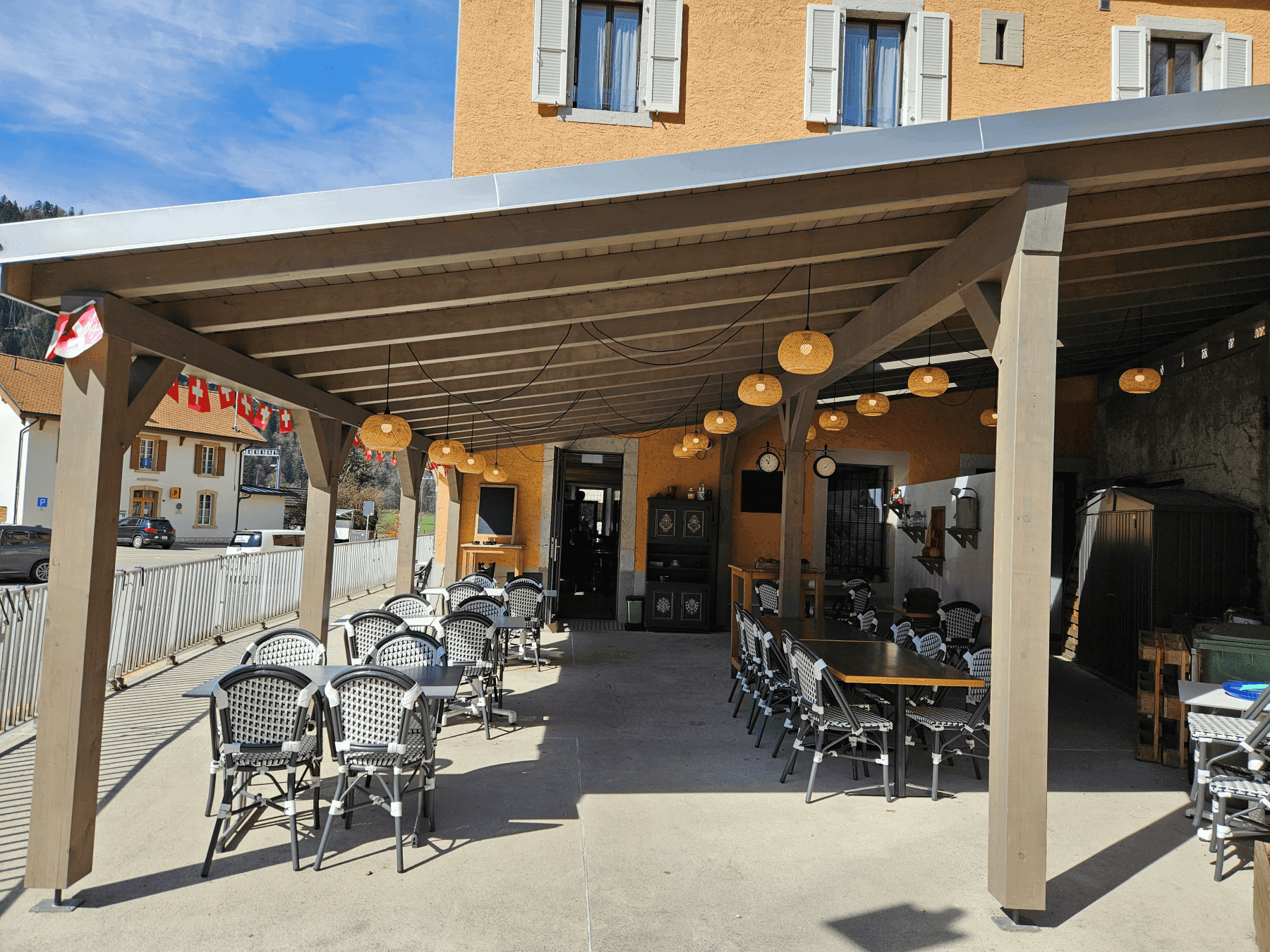 Related photo 6 of Auberge de Noiraigue