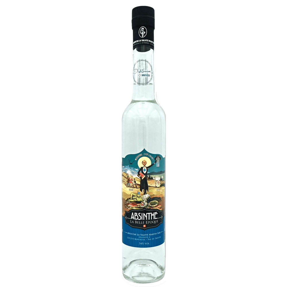 Absinthe La Valote Martin