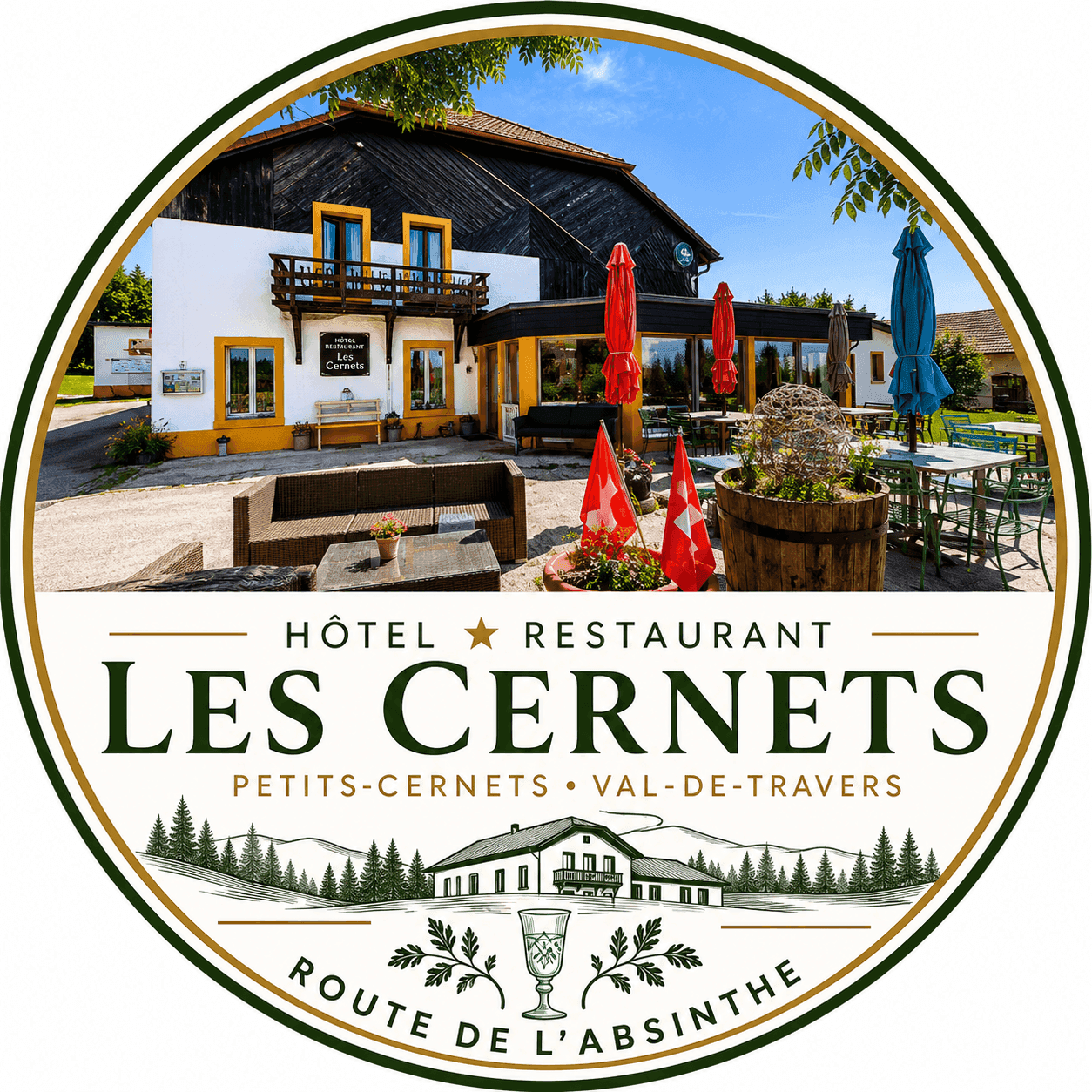 Related photo 1 of Hôtel Restaurant Les Cernets