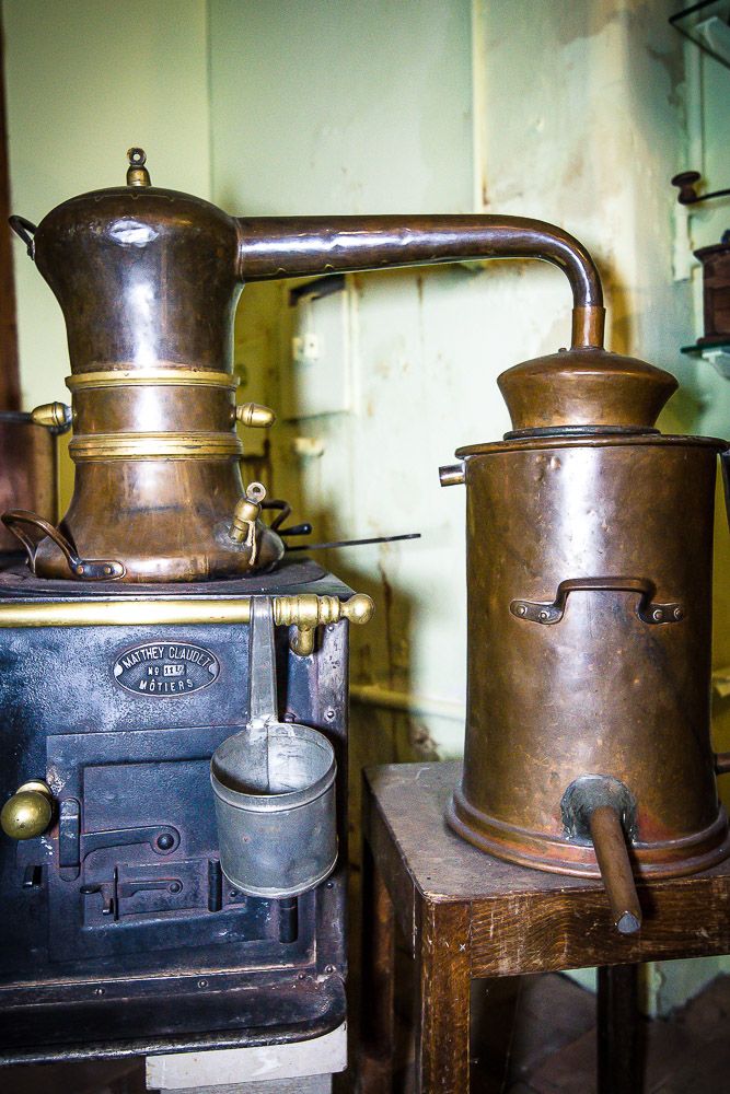 Related photo 1 of Absintherie et Musée du Père François