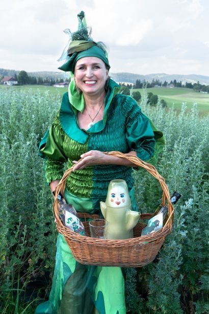 Related photo 2 of Distillerie Gaudentia Persoz Absinthe La P’tite 