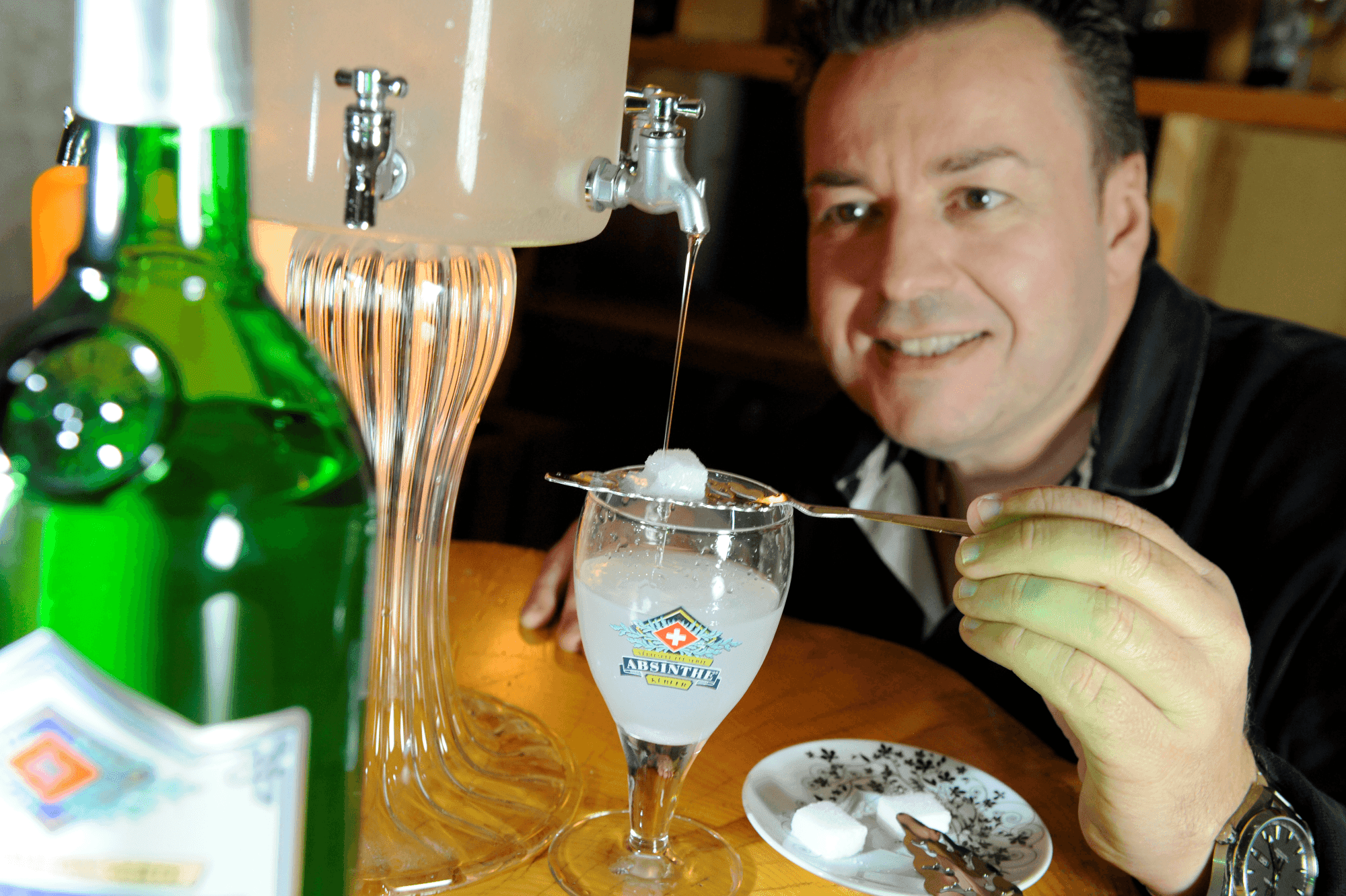 Related photo 1 of Distillerie Blackmint Kübler et Wyss