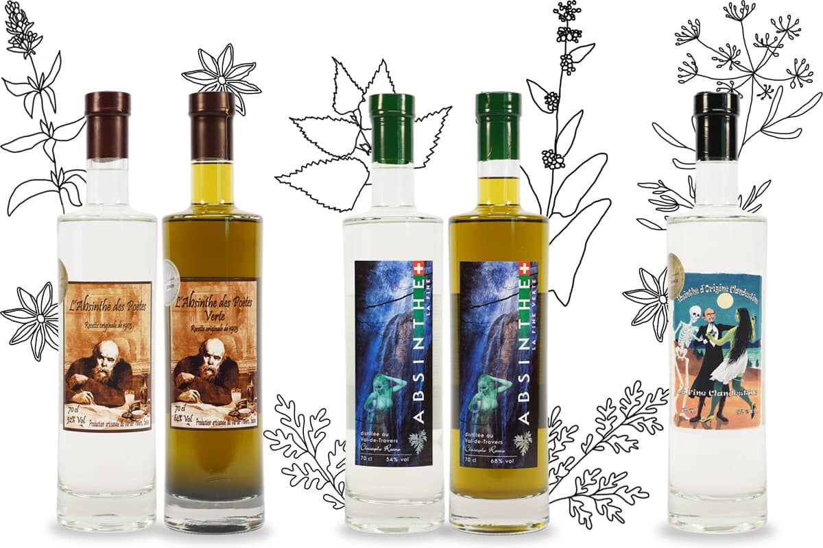 Related photo 1 of Distillerie du Val-de-Travers