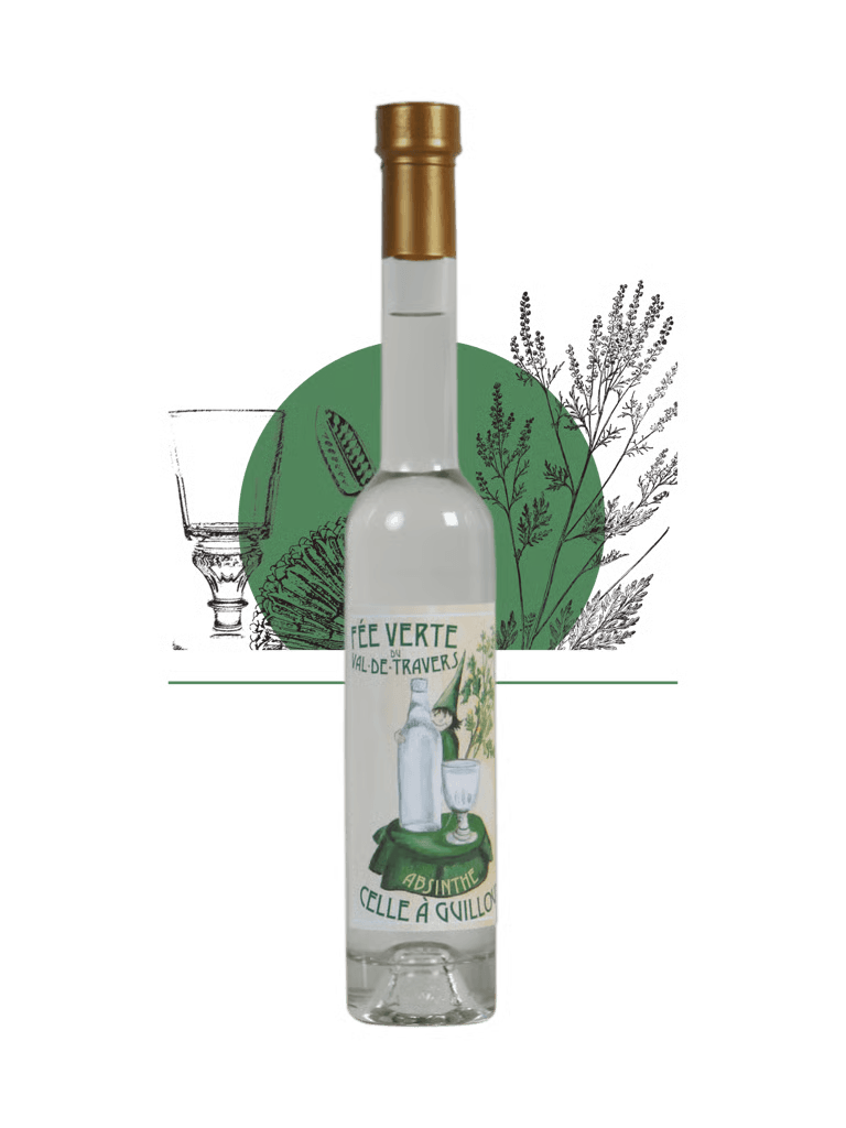 Absintherie Celle à Guilloud